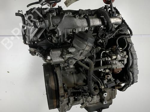 Used Engine OPEL ZAFIRA / ZAFIRA FAMILY B (A05) 1.7 CDTI (M75) (110 hp) 27342978