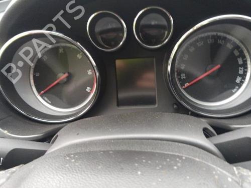 Instrument cluster OPEL INSIGNIA A Sports Tourer (G09) 2.0 CDTI (35) | BP19964616C47 