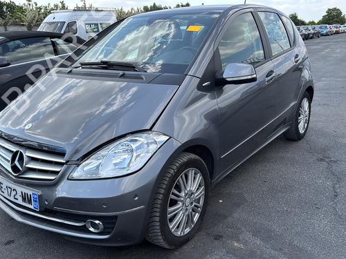 Rear parcel shelf MERCEDES-BENZ A-CLASS (W169) A 180 CDI (169.007, 169.307) | BP29286908C85 