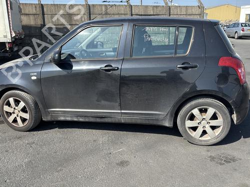 Ignition barrel SUZUKI SWIFT III (MZ, EZ) 1.3 DDiS (RS413D) | BP30180993M48  - Image 8