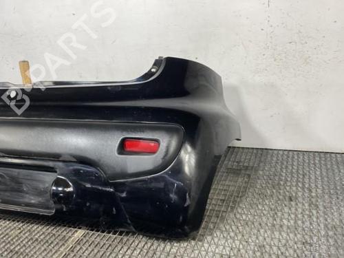 Rear bumper CITROËN C1 (PM_, PN_) 1.0 | BP20183367C8