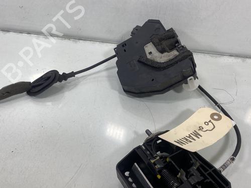 Front left lock RENAULT CLIO IV (BH_) 1.2 16V | BP28281395C98 