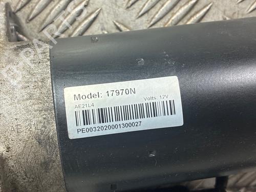Starter VW GOLF V (1K1) 2.0 GTI | BP39454898M8 - Image 2