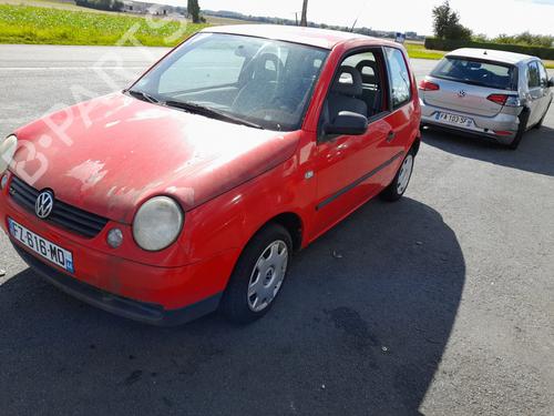 Front bumper VW LUPO I (6X1, 6E1) 1.4 | BP31172302C7 