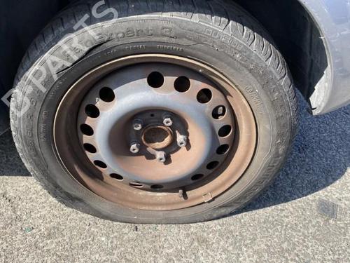 Front left lock OPEL MERIVA A MPV (X03) 1.7 CDTI (E75) | BP24208026C98 