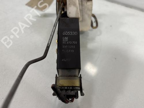 Front left lock OPEL TIGRA (S93) 1.6 16V (F07) | BP29597431C98 