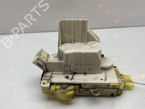 Used Front left lock FORD FOCUS I (DAW, DBW) 1.4 16V (75 hp) 32981060