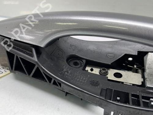 Used Rear right exterior door handle Rear right exterior door handle 19952188 19952188