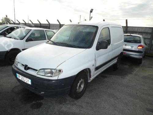 Front right lock PEUGEOT PARTNER Box Body/MPV (5_, G_)  | BP20014739C97