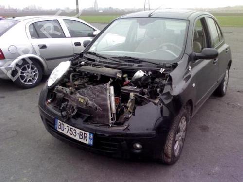 Steering column stalk NISSAN MICRA III (K12) 1.4 16V | BP20033683I23 