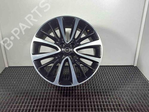 Fælk OPEL CORSA E (X15) 1.4 (08, 68) | BP36511562C45 - Image 3