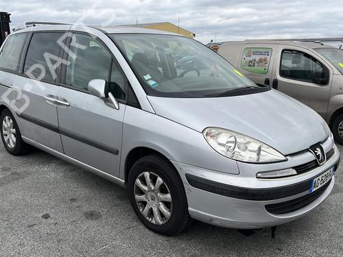 Hinge/Door check strap PEUGEOT 807 (EB_) 2.0 HDi | BP19965341C146 