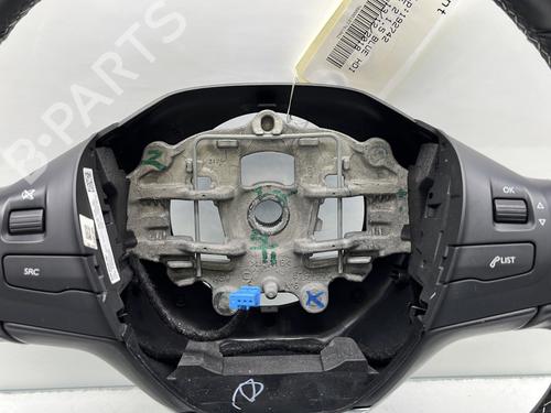 Steering wheel PEUGEOT 208 I (CA_, CC_) 1.5 BlueHDI 100 | BP25770398C49 
