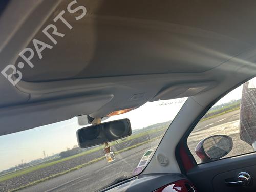 Right sun visor FIAT 500 C (312_) 1.2 (312CXA1A, 312AXA1A) | BP29508010I2 - Image 7