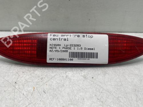 Third brake light NISSAN NOTE (E11, NE11) 1.5 dCi | BP32062615L11 - Image 3