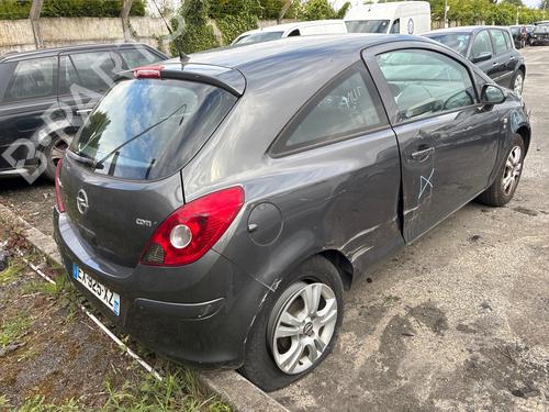 Rear left seatbelt OPEL CORSA D (S07) | BP37452425I29 - Image 23