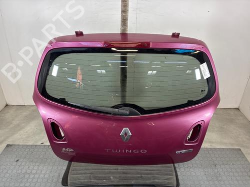 Tailgate RENAULT TWINGO II (CN0_) 1.5 dCi 75 | BP39043227C6 - Image 4