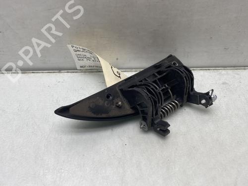 Front left exterior door handle DACIA SANDERO II 1.0 SCe 75 (B8JC, B8JD, B8NC) | BP22348462C128 