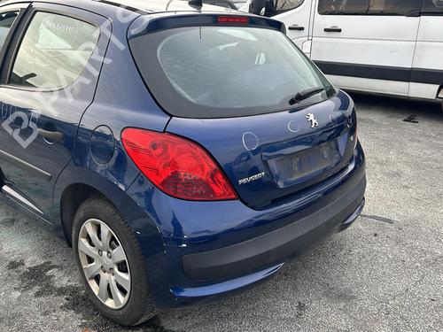 Fuse box PEUGEOT 207 (WA_, WC_) 1.6 HDi | BP19953423E1 