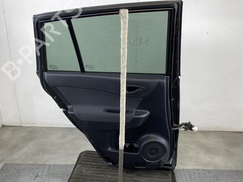 Left rear door RENAULT KOLEOS I (HY_) 2.0 dCi (HY0K) | BP26026922C4 