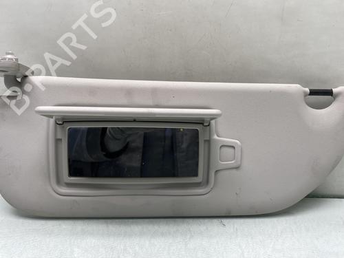 Used Left sun visor CITROËN C1 II (PA_, PS_) 1.0 VTi 72 (72 hp) 30206128