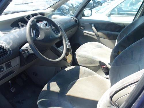 ECU airbags CITROËN XSARA PICASSO (N68) 2.0 HDi | BP20001624M53 