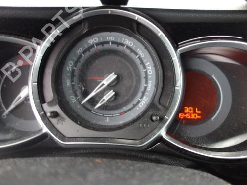 Steering column stalk CITROËN DS3 (SA_) 1.6 HDi 90 | BP25446040I23  - Image 8