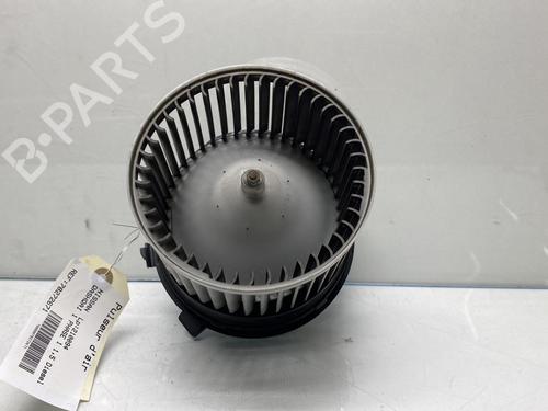 Used Heater blower motor NISSAN QASHQAI / QASHQAI +2 I (J10, NJ10, JJ10E) 1.5 dCi (106 hp) 19962041