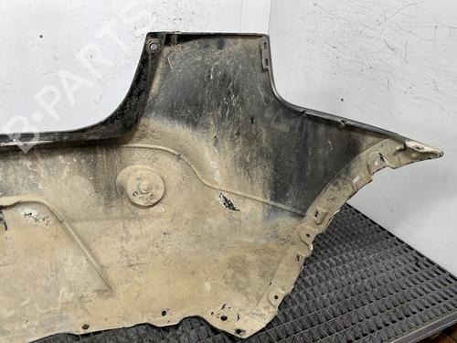 Rear bumper NISSAN QASHQAI I (J10, NJ10) 1.5 dCi | BP27876247C8