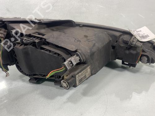 Left headlight PEUGEOT 206 SW (2E/K) 1.4 HDi | BP28280488C28 