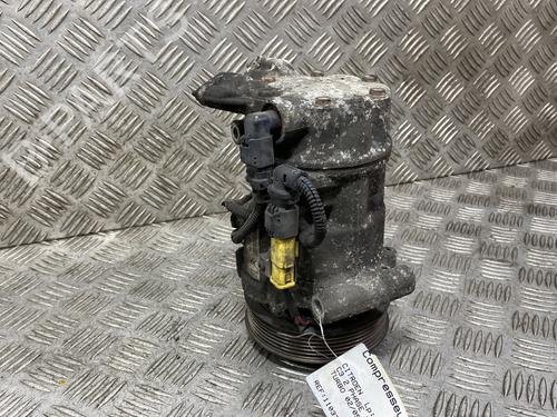 Used AC compressor CITROËN C3 II (SC_) 1.6 HDi (92 hp) 28704943