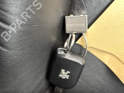 Venstre forlygte PEUGEOT 607 (9D, 9U) 2.2 HDi | BP31646751C28  - Image 23