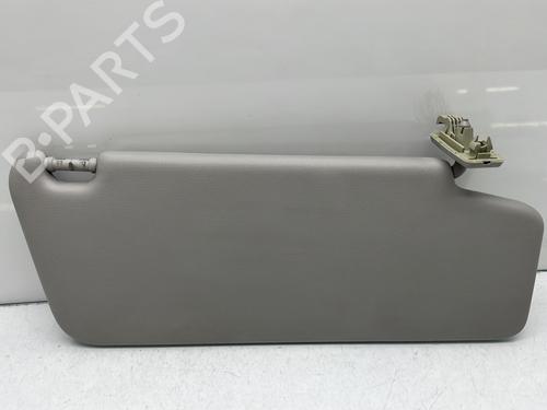 Used Left sun visor Left sun visor MERCEDES-BENZ C-CLASS (W204) C 200 CDI (204.007, 204.006) (136 hp) 29315385 29315385