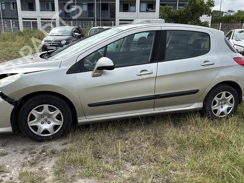 Tailgate PEUGEOT 308 I (4A_, 4C_) 1.6 HDi | BP28441668C6 