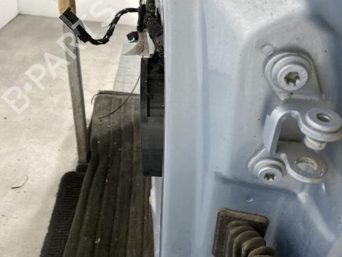 Left front door SKODA ROOMSTER (5J7) 1.6 TDI | BP23966318C2 