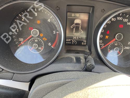 Left front shock absorber VW GOLF VI (5K1) 2.0 TDI | BP26236619M16 - Image 27