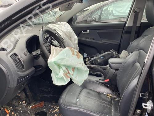 Front right window mechanism KIA SPORTAGE III (SL) 2.0 CRDi AWD | BP27095512C23 
