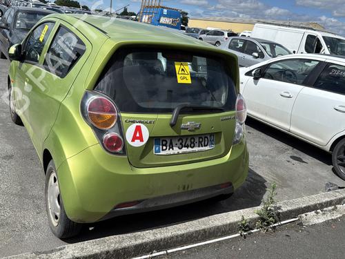 Sikkerhedssele-spænde CHEVROLET SPARK (M300) | BP36862909I32 - Image 27