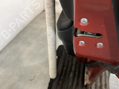Right rear door NISSAN QASHQAI I (J10, NJ10) 1.5 dCi | BP24549996C5