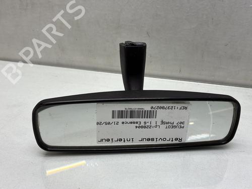 Used Rear mirror Rear mirror PEUGEOT 307 (3A/C) 1.6 16V (109 hp) 33841760 33841760