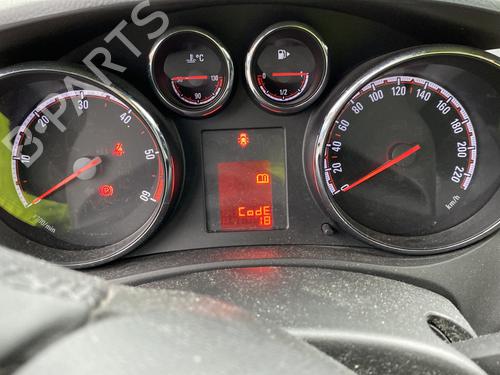 Switch OPEL MERIVA B MPV (S10) 1.3 CDTI (75) | BP24799755I30  - Image 8