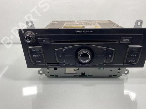 Used Radio Radio AUDI A4 B8 (8K2) 1.8 TFSI (120 hp) 20018024 20018024