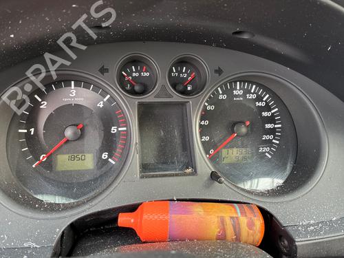 Left headlight SEAT CORDOBA (6L2) 1.4 TDI | BP36549886C28 - Image 10