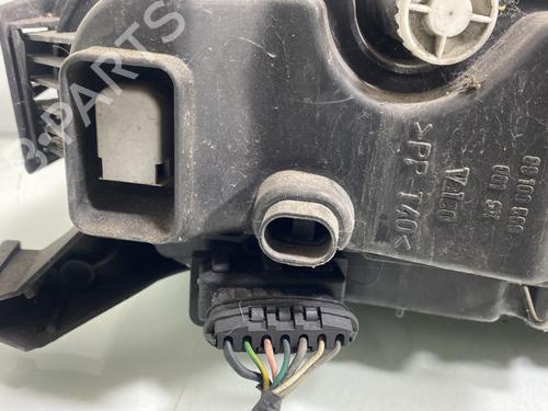Left headlight FIAT PUNTO (188_) 1.2 16V 80 (188.233, .235, .253, .255, .333, .353, .639,... | BP29286848C28 