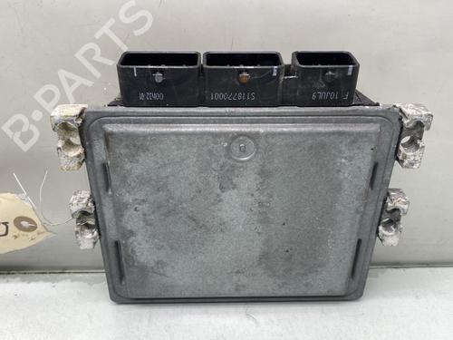 Engine control unit (ECU) RENAULT MODUS / GRAND MODUS (F/JP0_) 1.5 dCi 75 | BP31205616M57 - Image 2
