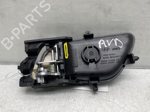 Front right interior door handle HYUNDAI i20 II (GB, IB) 1.2 | BP19971053I14