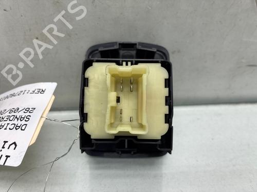 Left front window switch DACIA SANDERO II TCe 90 (B8M1, B8MA, B8AC) | BP36761676I27 - Image 2