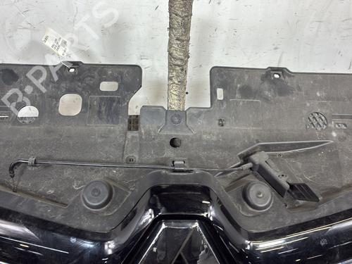 Grill Grill RENAULT CAPTUR I (J5_, H5_) 1.5 dCi 90 (J5N4, J5M5, J5MW, J5M6, J5AL, J5AJ) (90 hp) 33724376 33724376