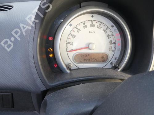 Ignition barrel OPEL AGILA B (H08) 1.0 (F68) | BP26583151M48  - Image 5