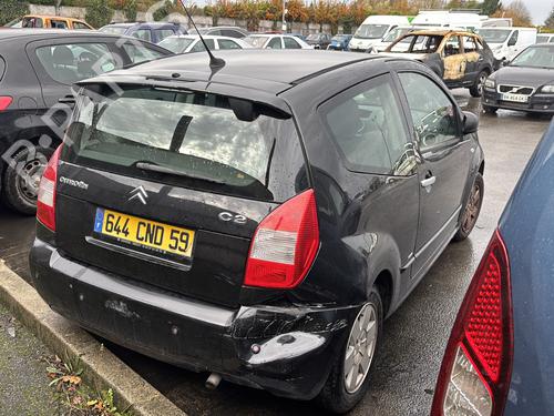 Right front window switch CITROËN C2 (JM_)  | BP31712461I26  - Image 15